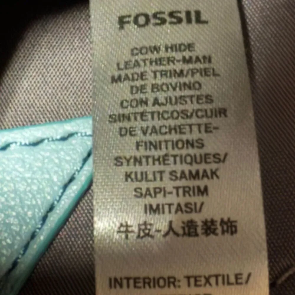 FOSSIL TAILIA CROSSBODY BAG - Picture 9 of 9